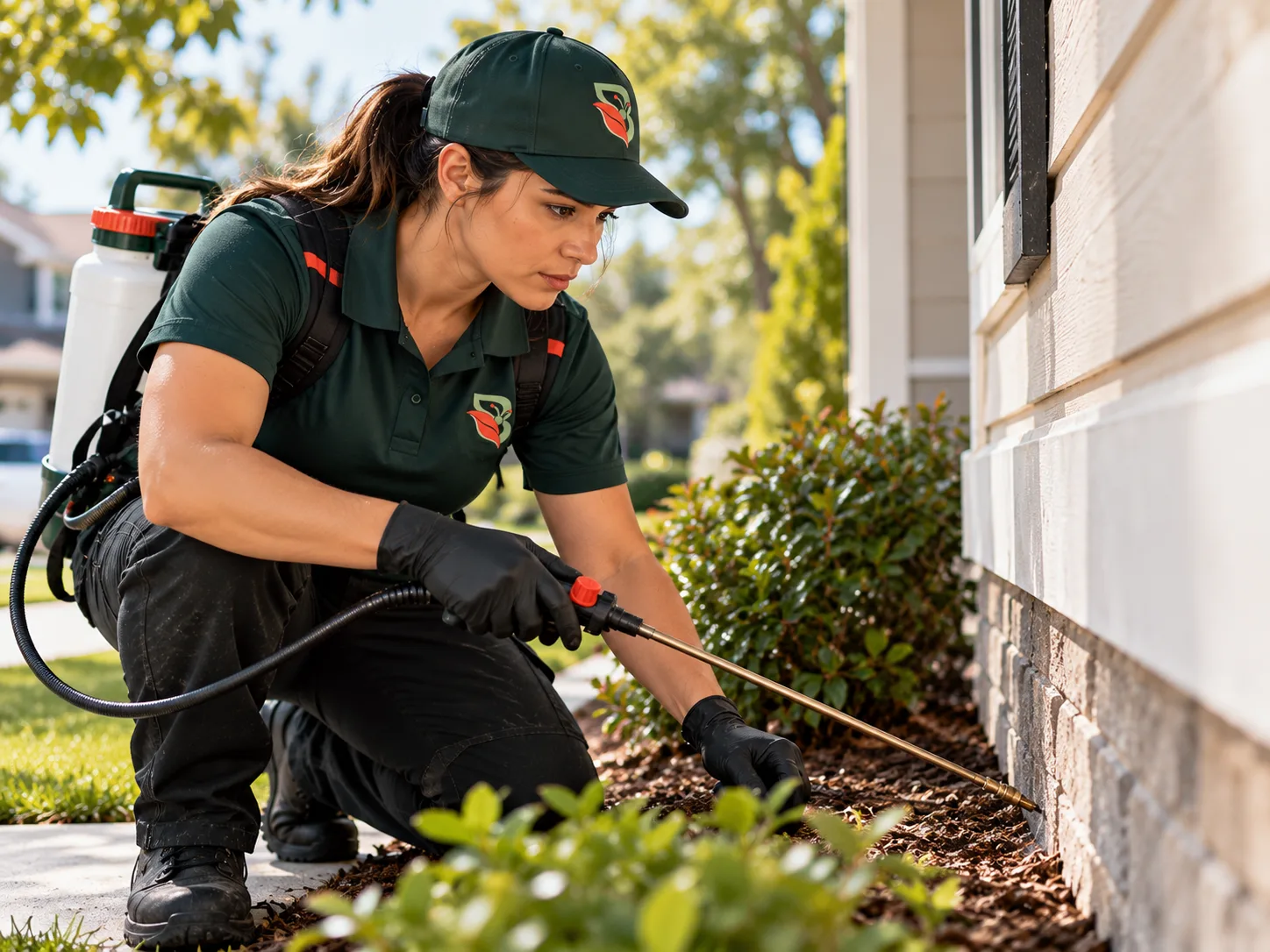 Pest Control company in Lake George, CO