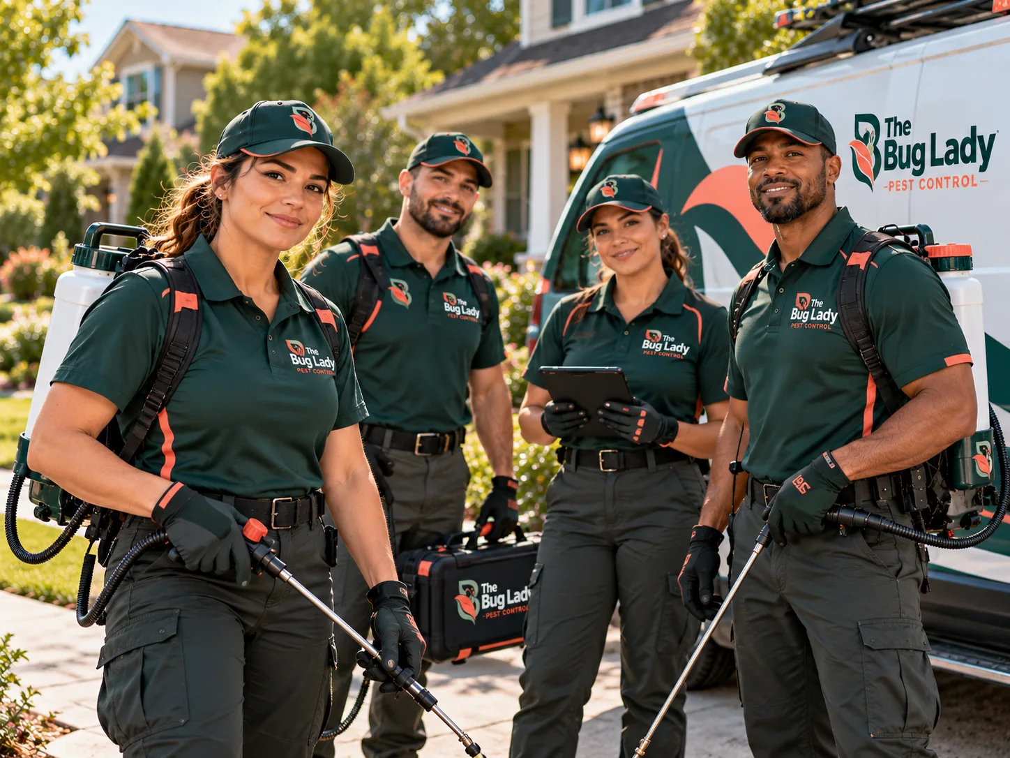 Pest Control in Lake George, CO near me